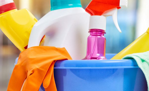 Cleaning products