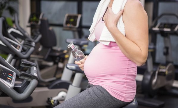 Exercise in pregnancy