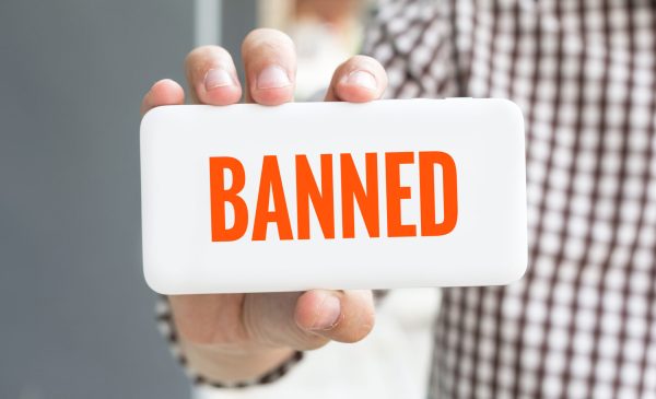 PFAS banned in California