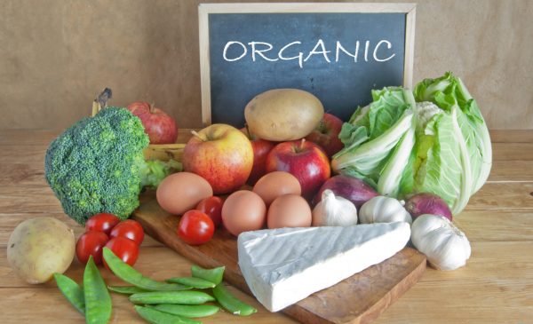 Organic food