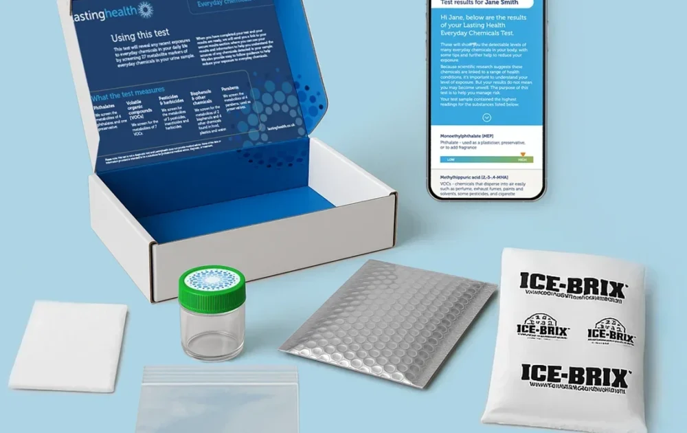 Background image representing Lasting Health