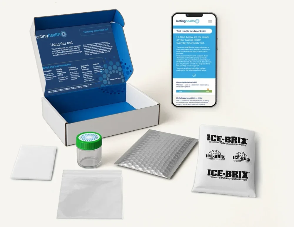 Background image representing Lasting Health